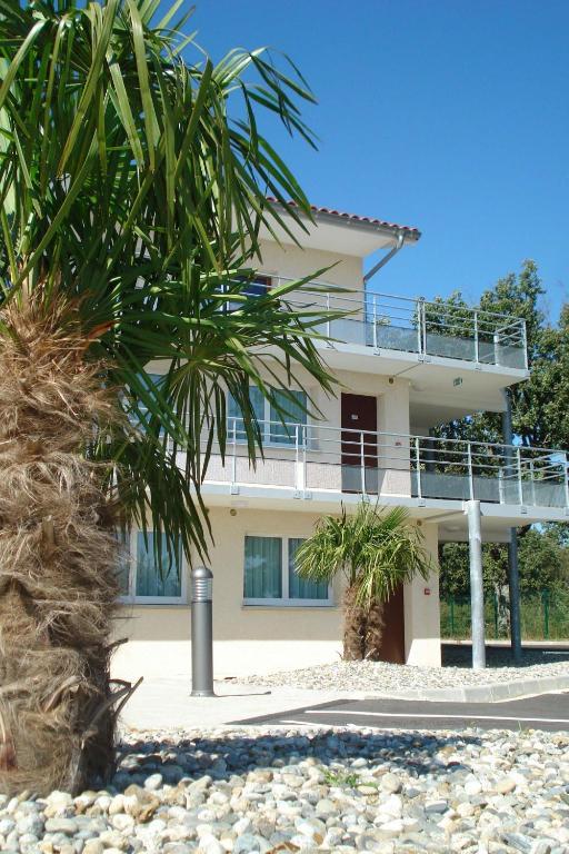 Hotel La Palmeraie Cornebarrieu Ngoại thất bức ảnh