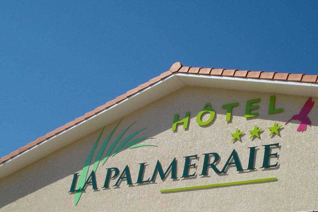 Hotel La Palmeraie Cornebarrieu Ngoại thất bức ảnh