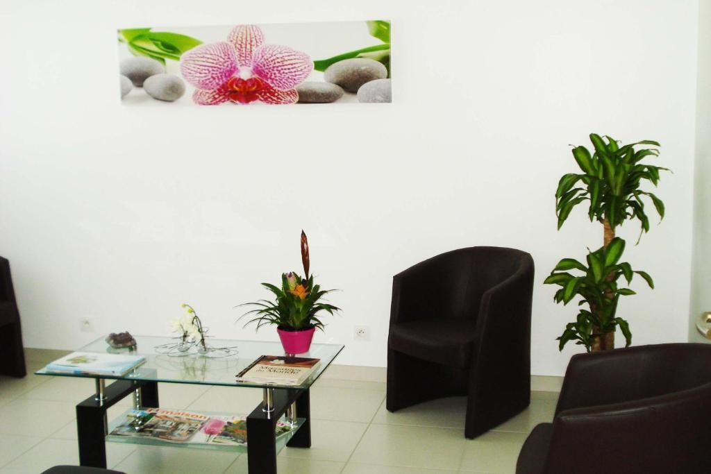 Hotel La Palmeraie Cornebarrieu Ngoại thất bức ảnh