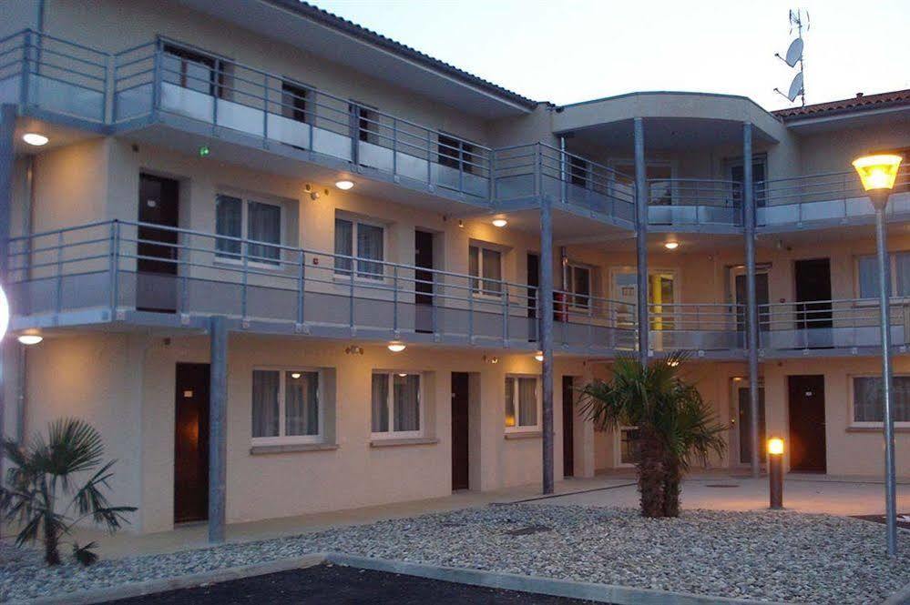 Hotel La Palmeraie Cornebarrieu Ngoại thất bức ảnh