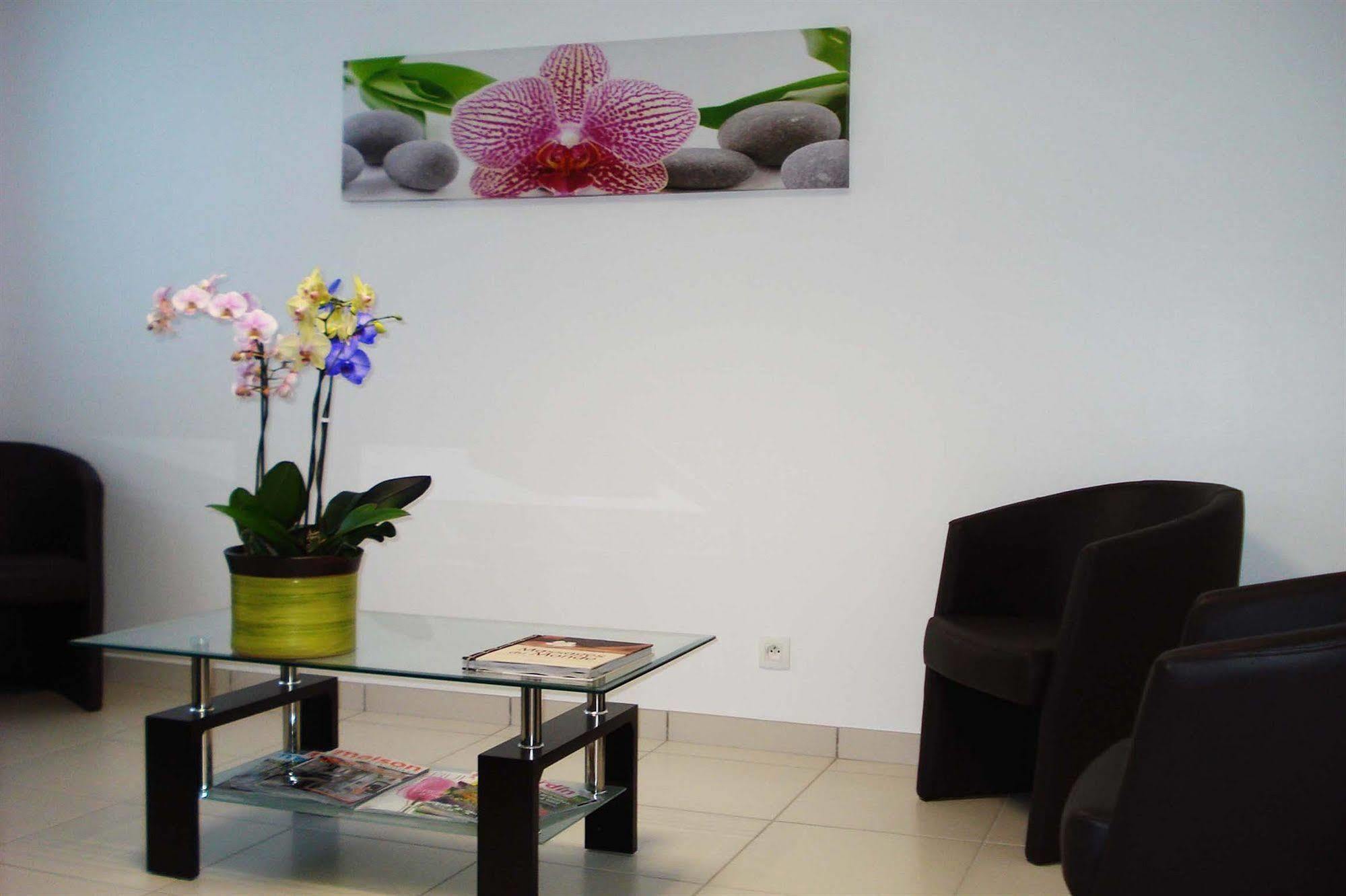 Hotel La Palmeraie Cornebarrieu Ngoại thất bức ảnh