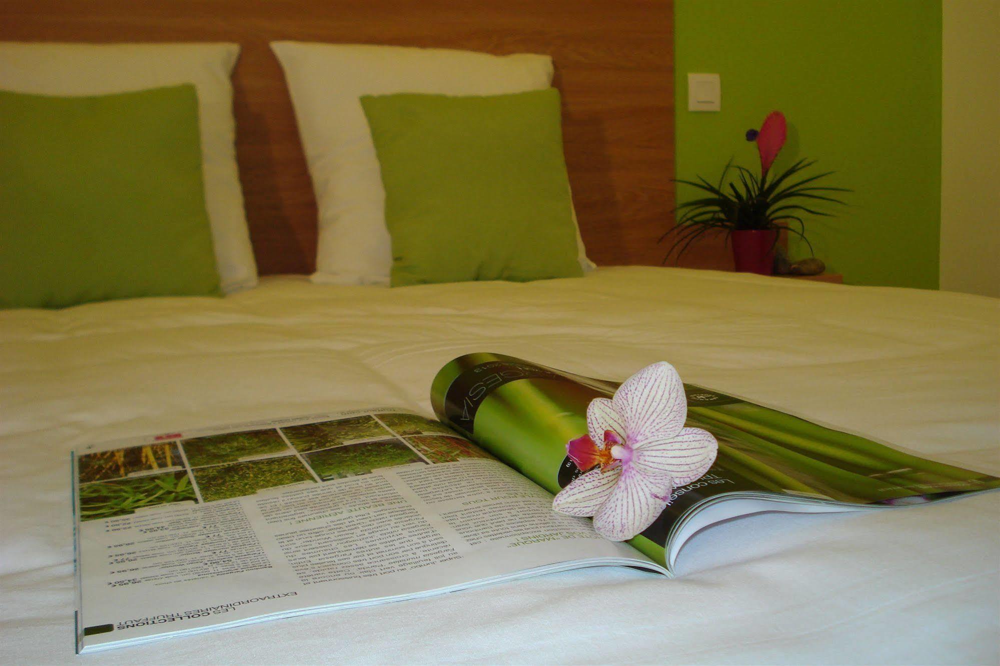 Hotel La Palmeraie Cornebarrieu Ngoại thất bức ảnh